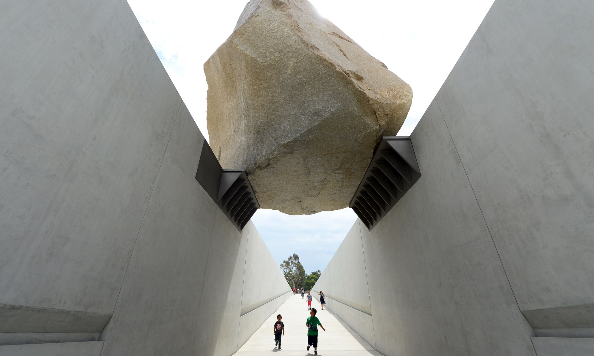 Michael Heizer 'I’m a quiet man. I just make art' Arts news NewsLocker