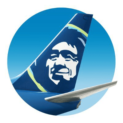 Alaska Air Undaunted by Omicro