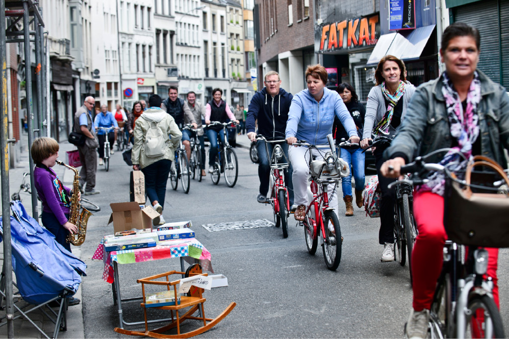 Antwerpen Autovrij op zondag 20 september (Antwerpen) Gazet van Antwerpen