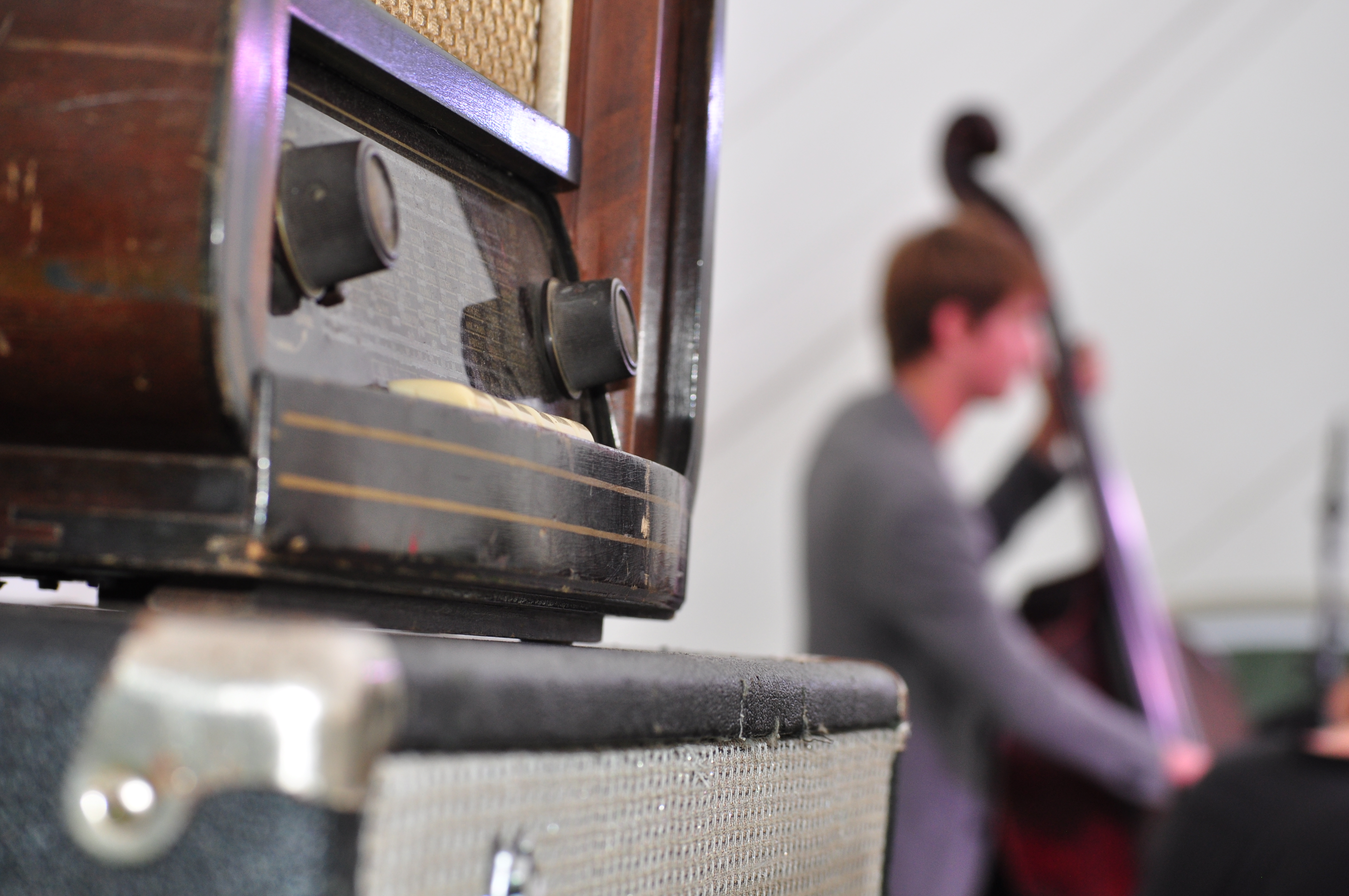 JazzKitchen zomerse hapjes en lekkere jazz in het Hofke (OudTurnhout