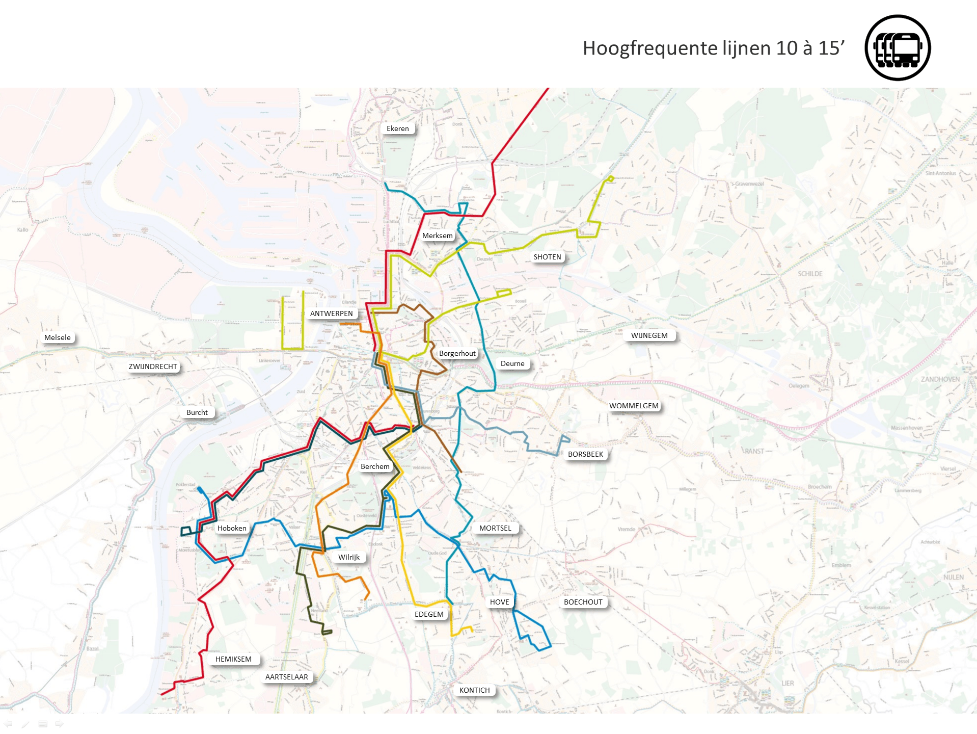 Buslijnen Enschede Kaartje2Go ANTWERPEN Tram Bus Openbaar Vervoer Page 328 SkyscraperCity