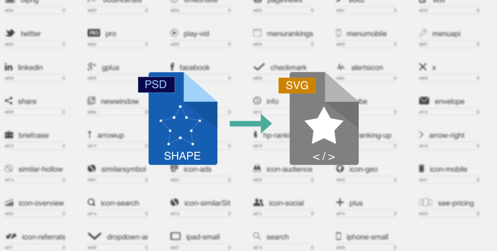 My workflow to export SVG's out of my design files Hacking UI