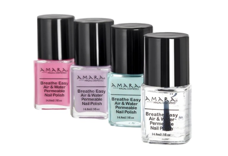 15 Halal Nail Polish Brands Muslim Women Should Check Out HalalZilla