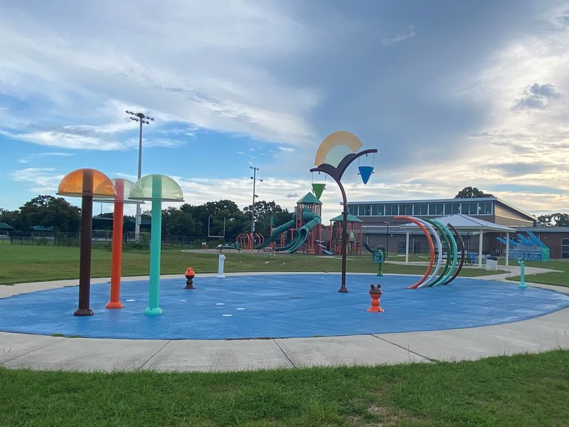 Happyly The Best Splash Pads In and Around Pensacola, FL
