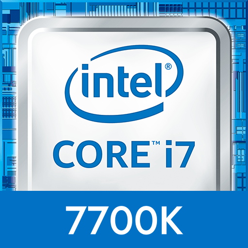 Intel Core i7-7700K CPU Benchmark and Specs - hardwareDB