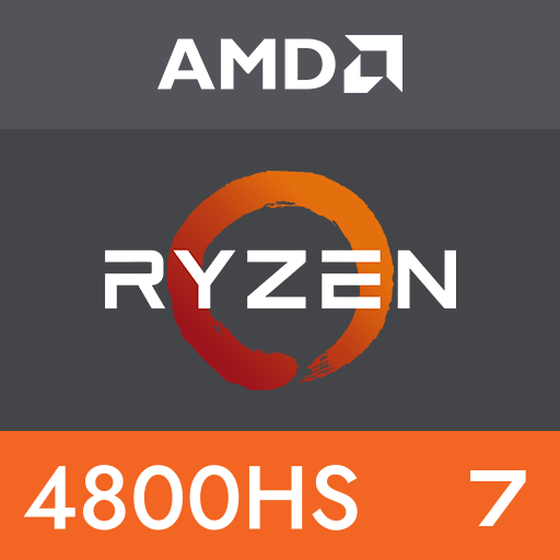 Ryzen 7 4800HS vs Ryzen 7 5800U CPU Comparison hardwareDB