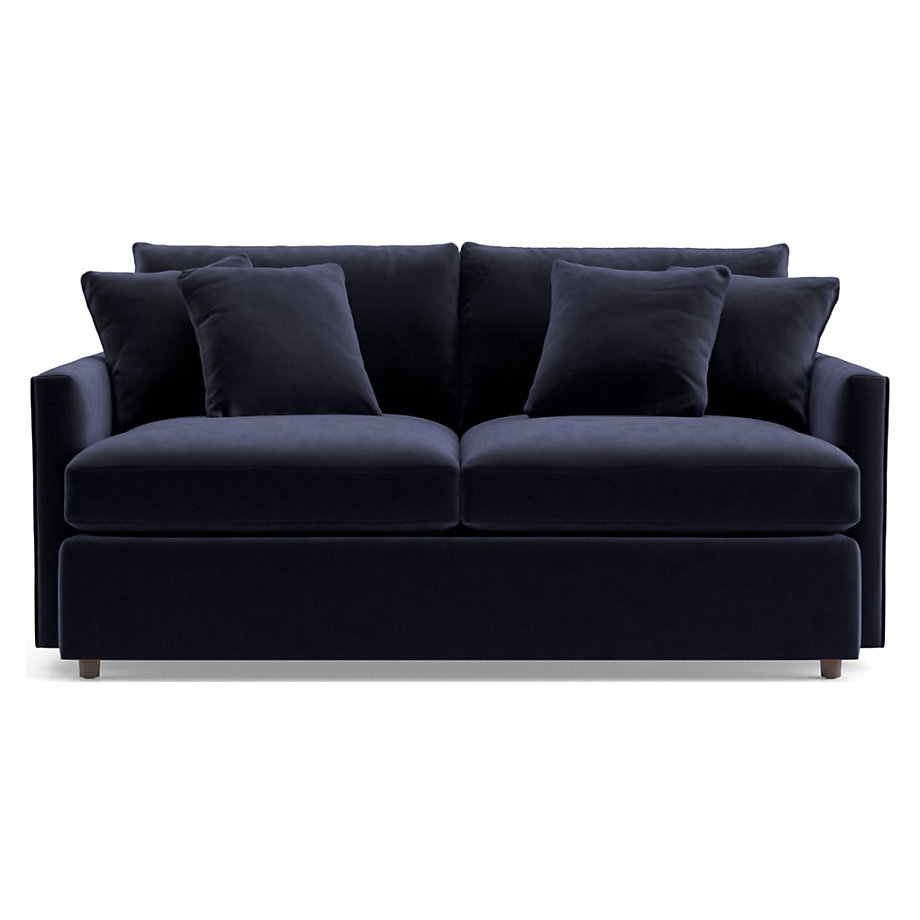 Lounge Deep Apartment Sofa Crate and Barrel Havenly