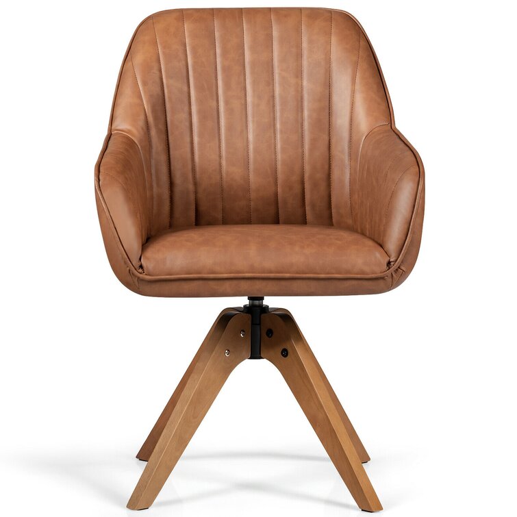 Dauda 23.5'' Wide Swivel Armchair Wayfair Havenly