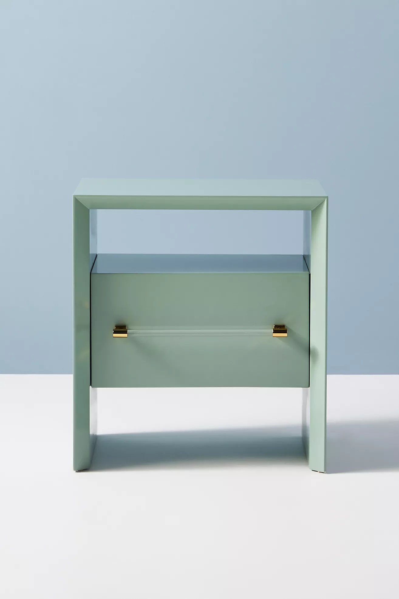 Merriton Nightstand Backorder April Anthropologie Havenly