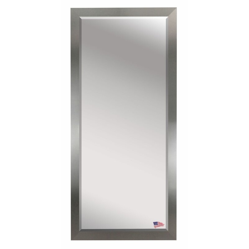 Contemporary Beveled Beaded Full Length Mirror Mirror Ideas