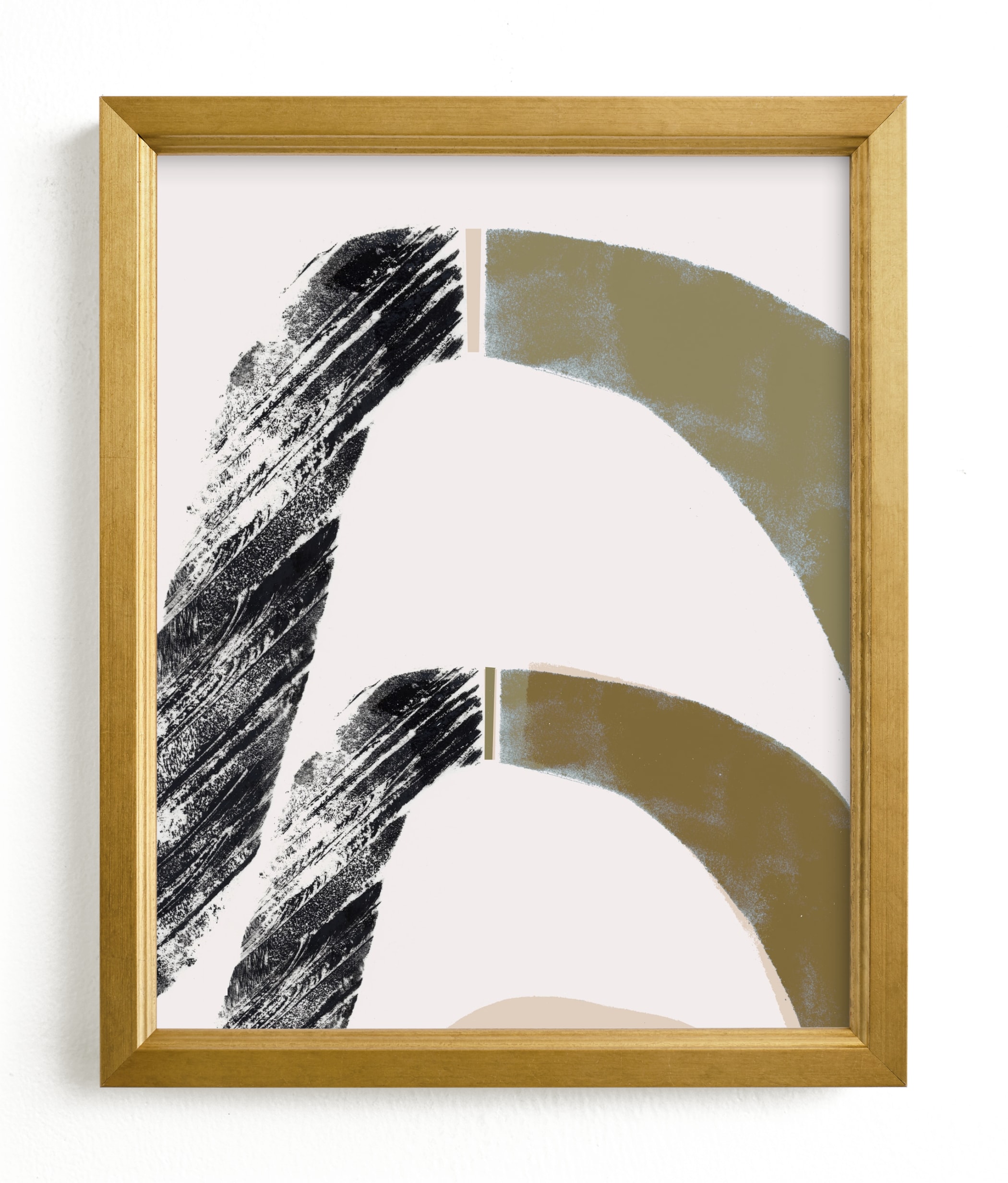 Landscape Art Print, 8" x 10" Minted Havenly