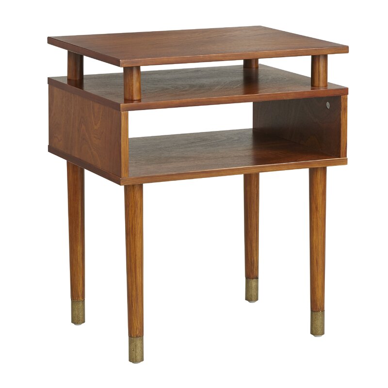 Callaham End Table Wayfair Havenly