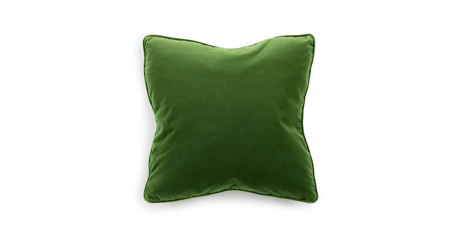 Lucca Grass Green Pillow Set Article Havenly