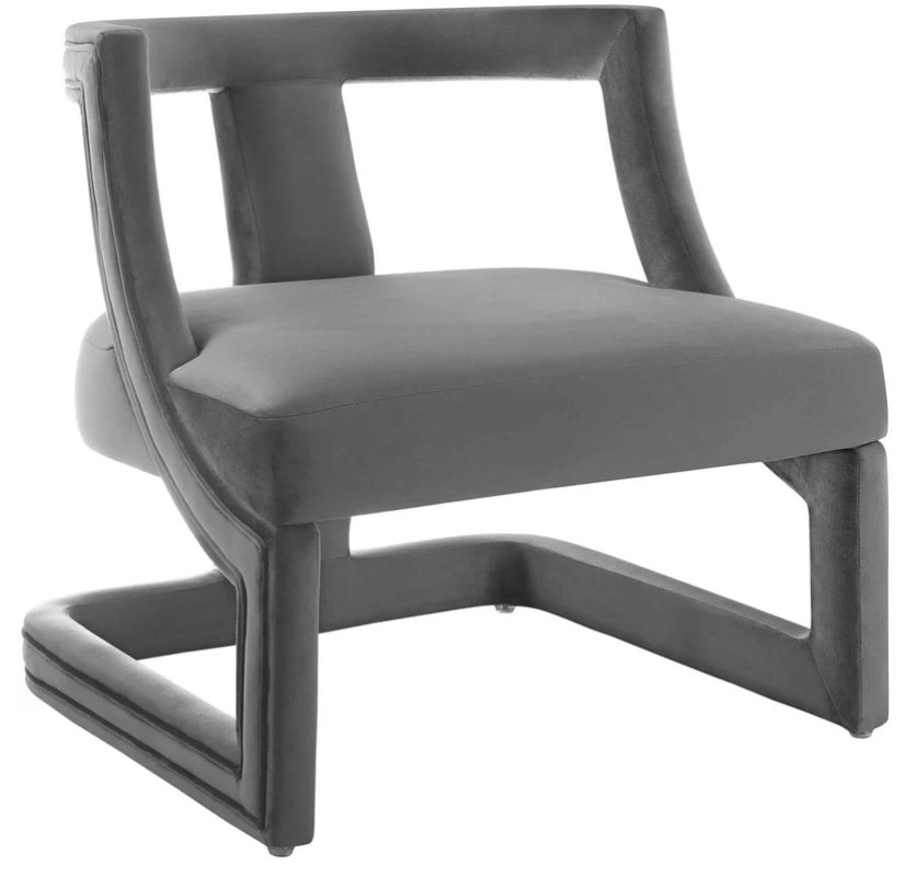 Kahn Lounge Chair Wayfair Havenly