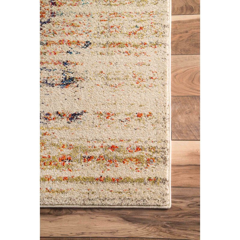 Luciana Sand Area Rug 9x12 Wayfair
