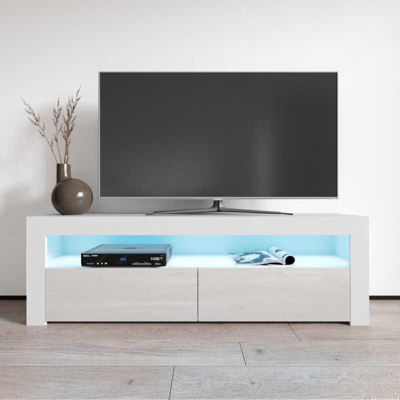 Milano TV Stand for TVs up to 70 Wayfair Havenly