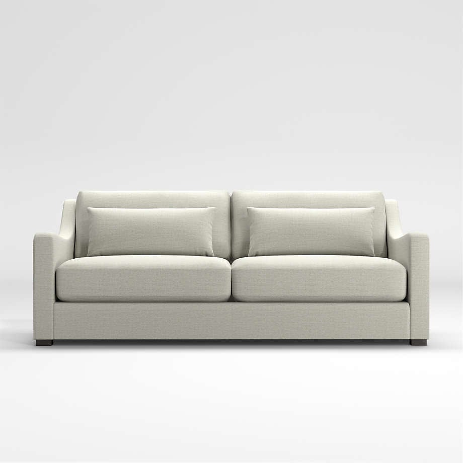Crate And Barrel Verano Sofa Reviews Baci Living Room
