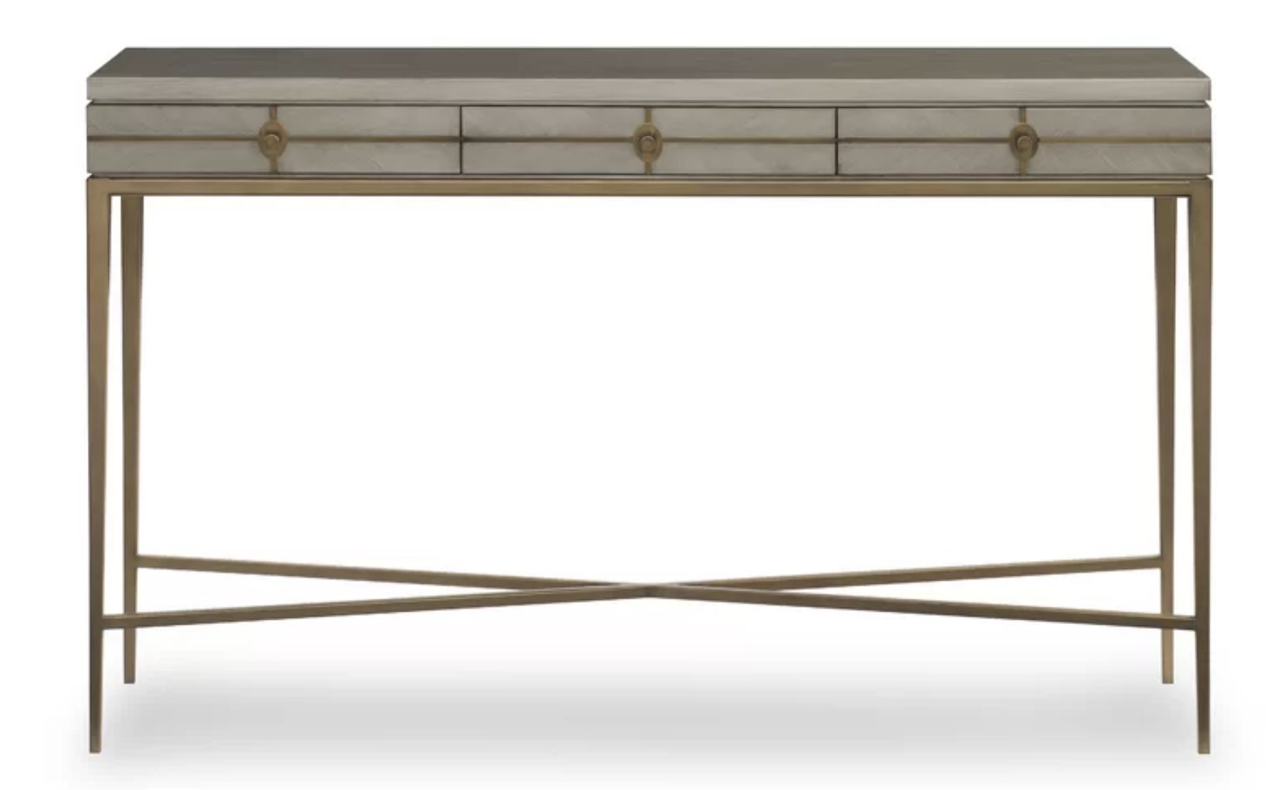 48" Console Table Perigold Havenly