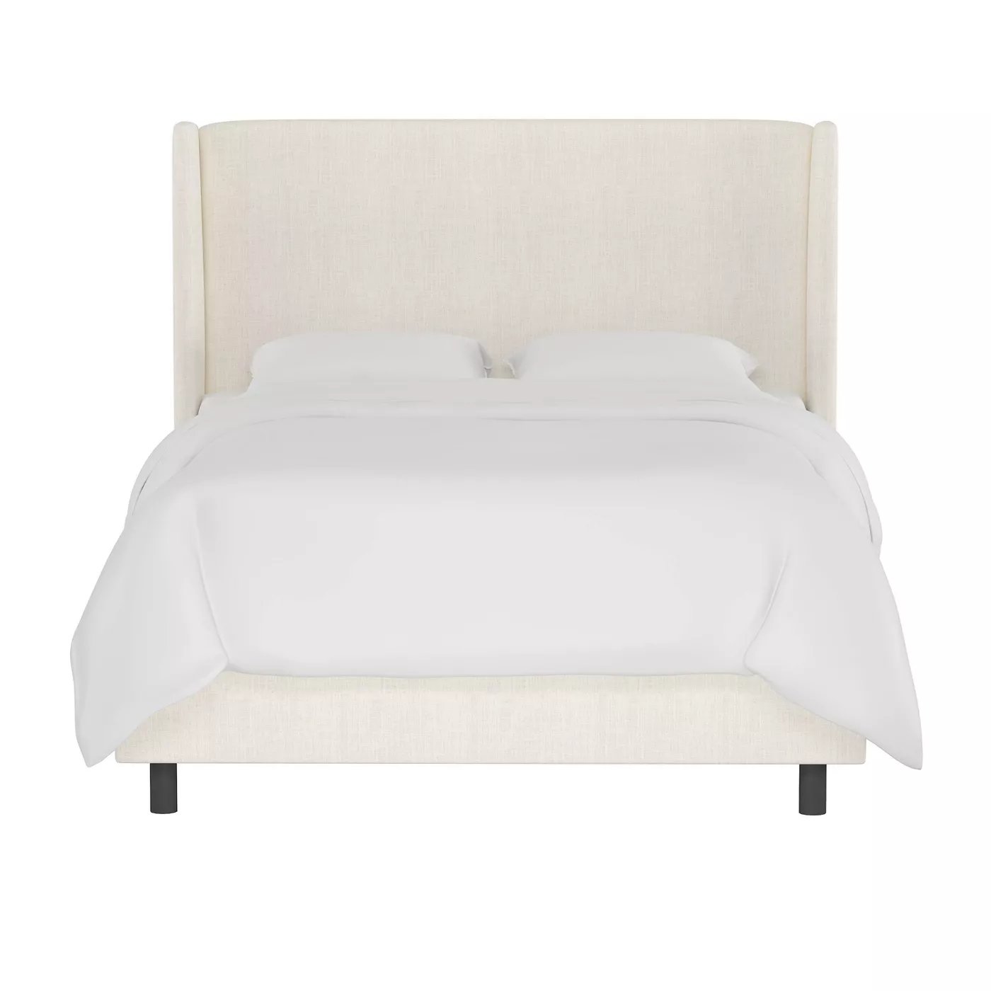 Amera Upholstered Low Profile Standard Bed King size Wayfair