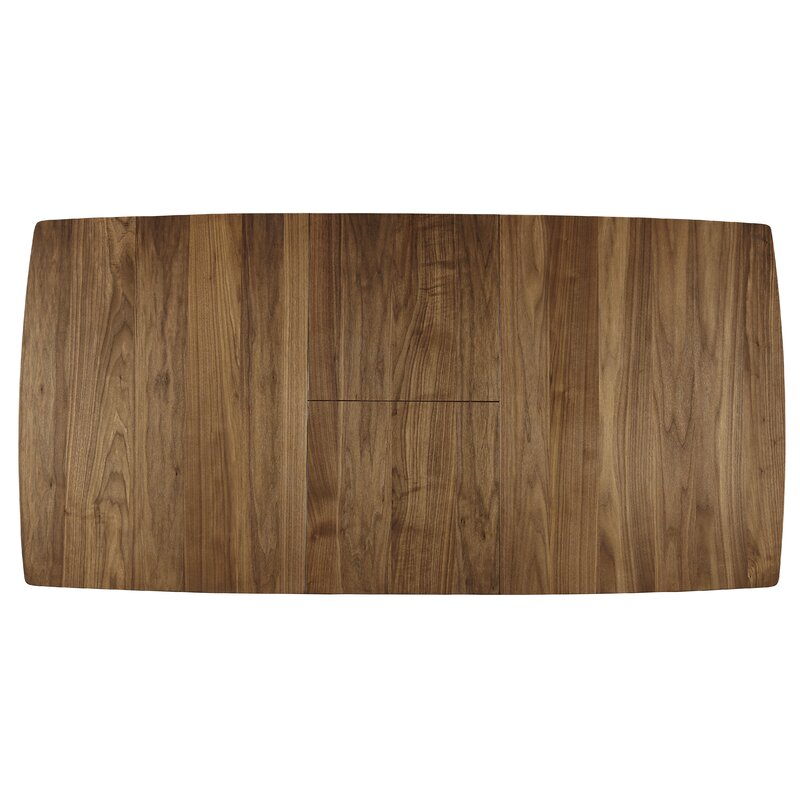 Winona Butterfly Leaf Dining Table (extendable from 47" to 63