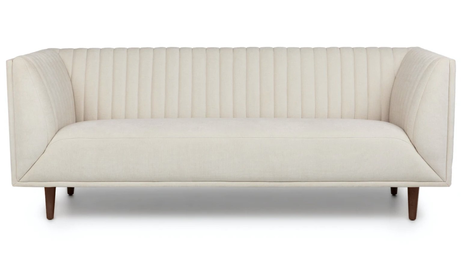 Raella Prairie Ivory Sofa Article Havenly