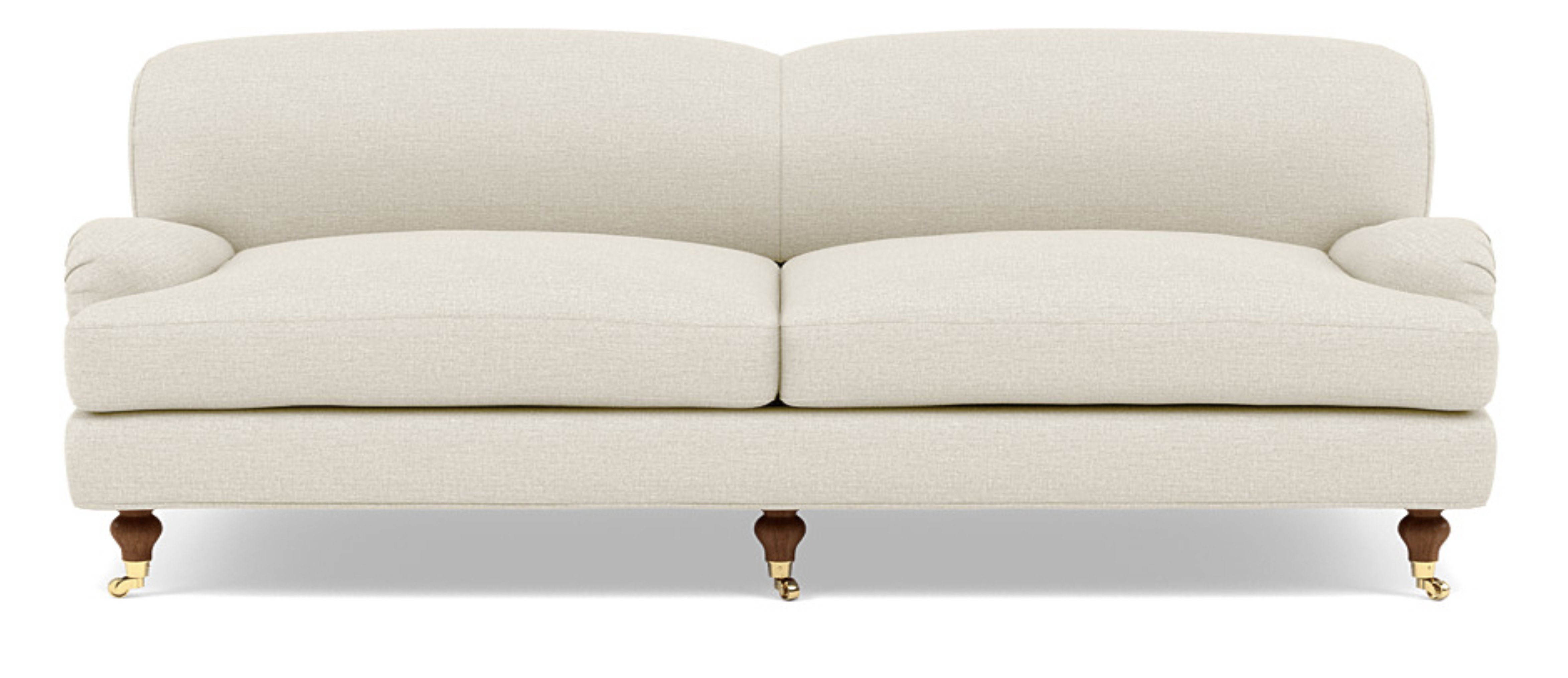 Rose Fabric Sofa by The EverygirlÃ?Â® Interior Define Havenly