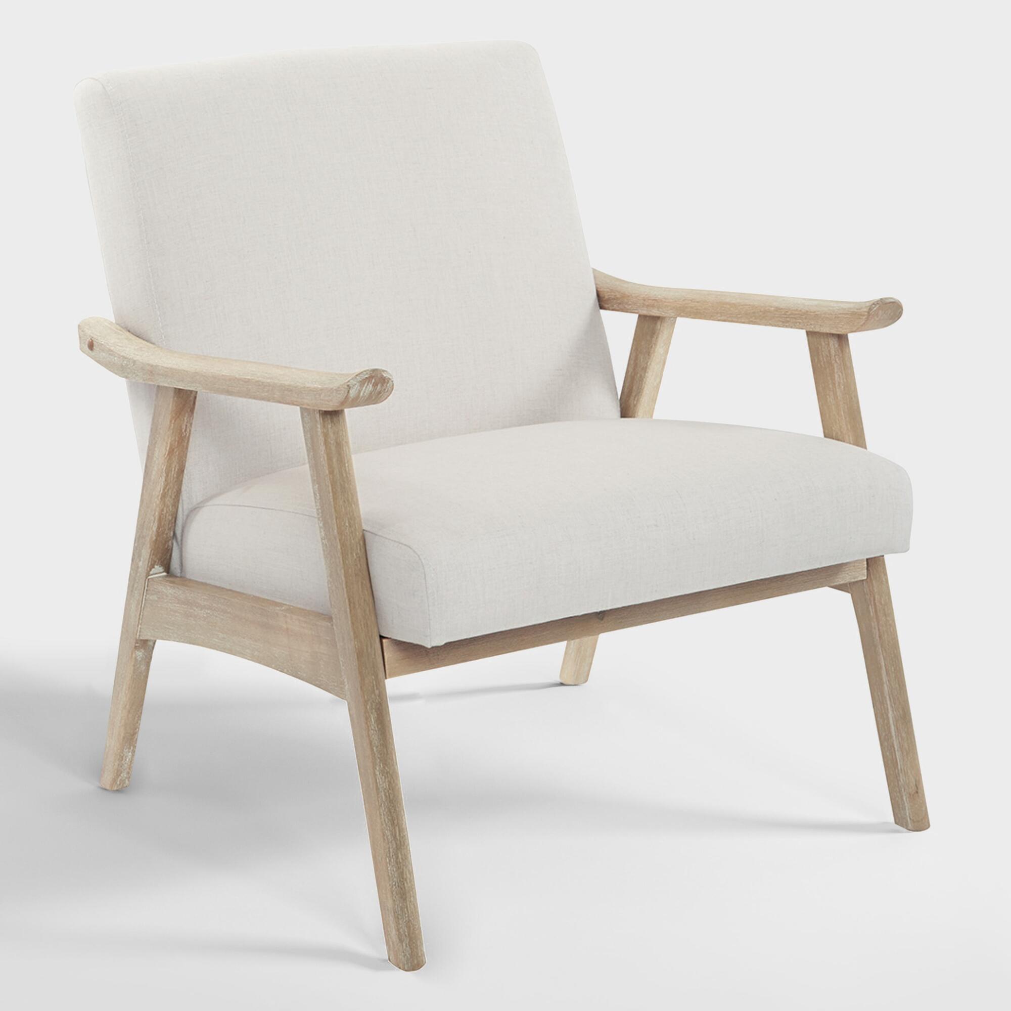 Jake Armchair... by World Market/Cost Plus Havenly
