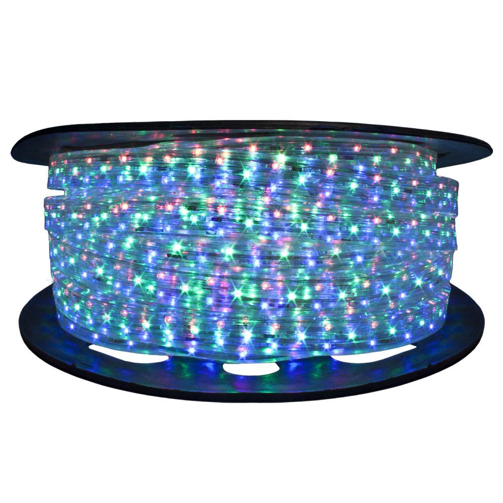 Commercial Electric Outdoor/Indoor 16 ft. Line Voltage (120Volt) Red