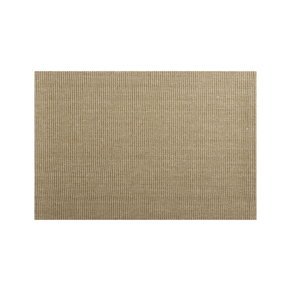 Sisal Almond 5'x8' Rug Crate and Barrel Havenly