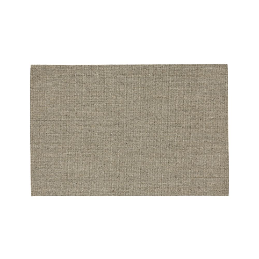 Sisal Heritage Taupe Area Rug 6'x9' Crate and Barrel Havenly
