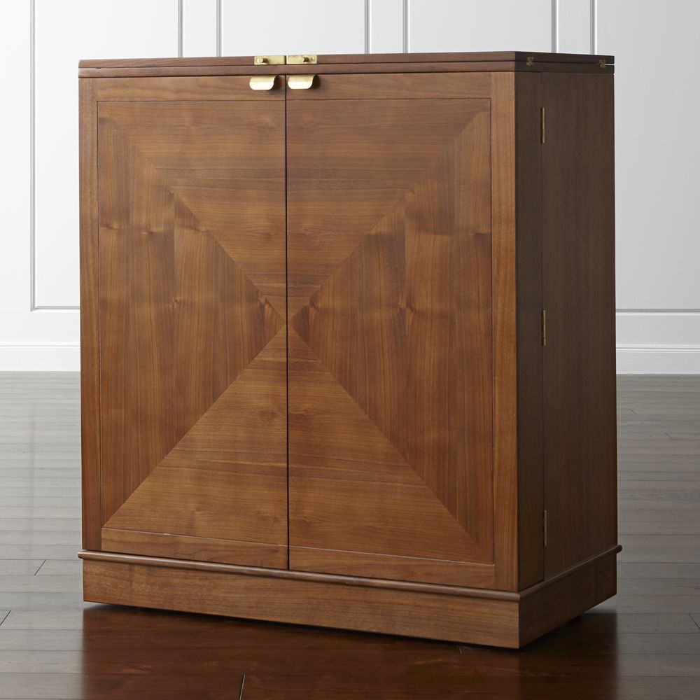 Maxine Bar Crate and Barrel Havenly