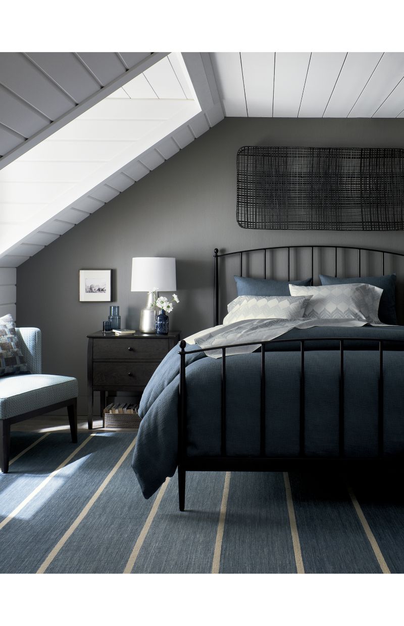 Crate And Barrel Mason Nightstand