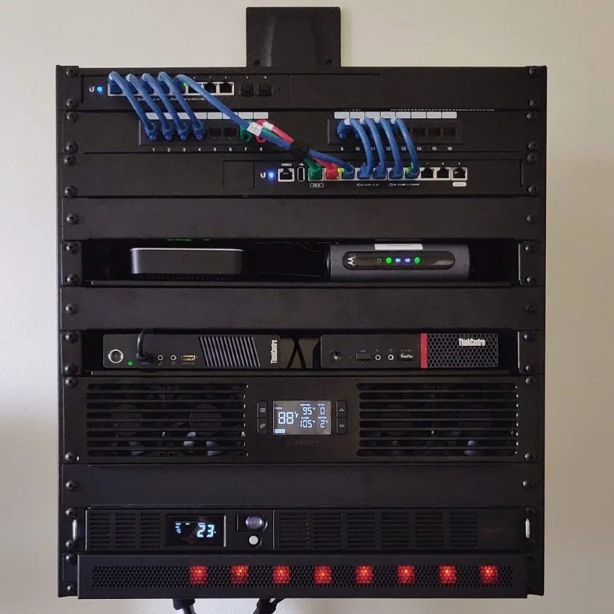Home Lab Beginners guide Hardware