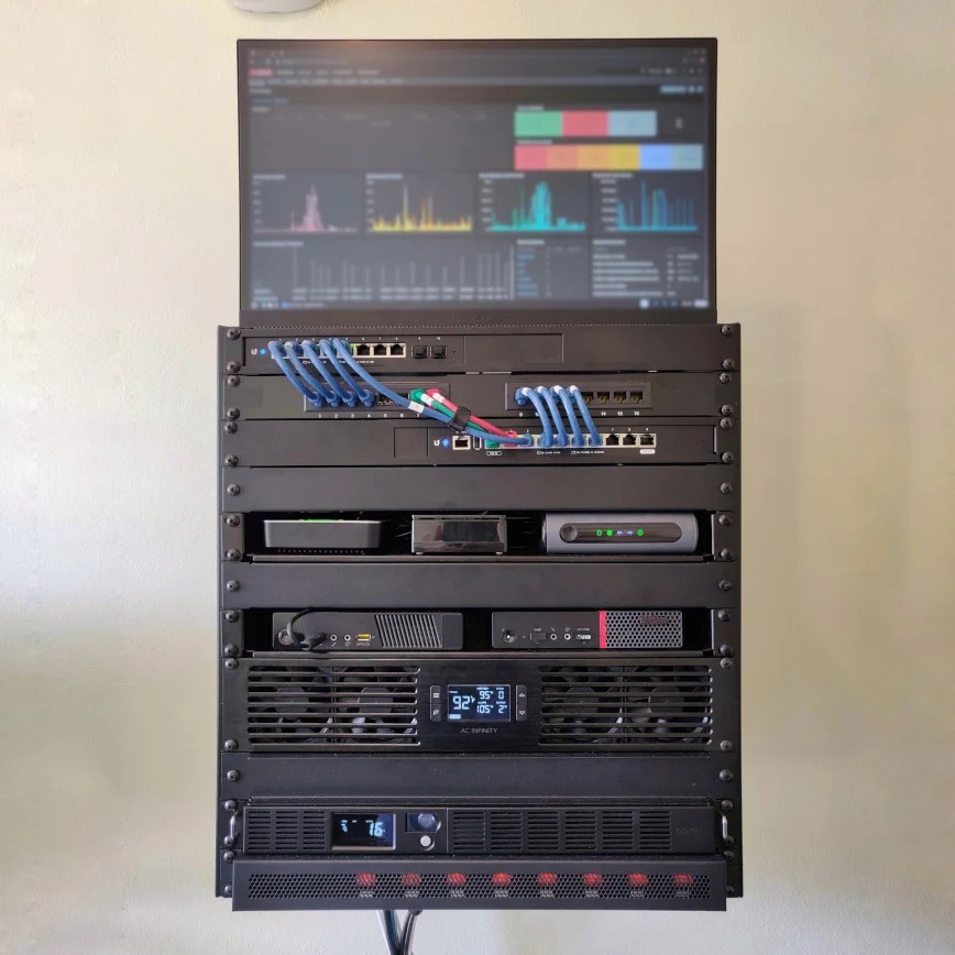 Home Lab Beginners guide Hardware EUVietnam Business Network (EVBN)