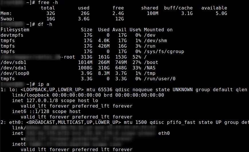 Linux Commands frequently used by Linux Sysadmins Part 1