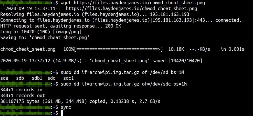 Linux Commands frequently used by Linux Sysadmins Part 4