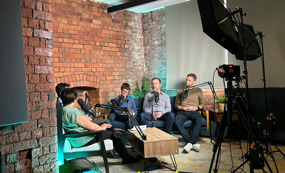 Trailblazing property leaders launch new podcast exploring the future