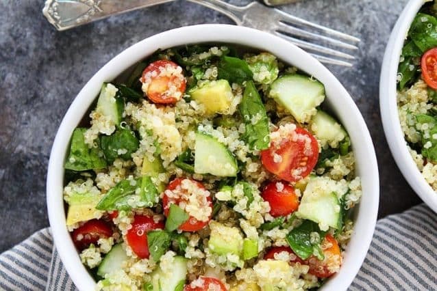 Proven Healthy Lunch Ideas For Work To Lose Weight | Manager Up