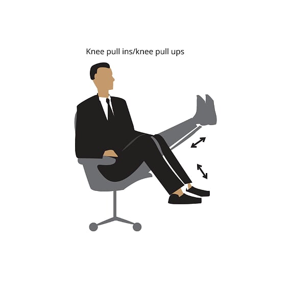 22 Simple and Discreet Exercises To Do At Your Desk ManagerUp