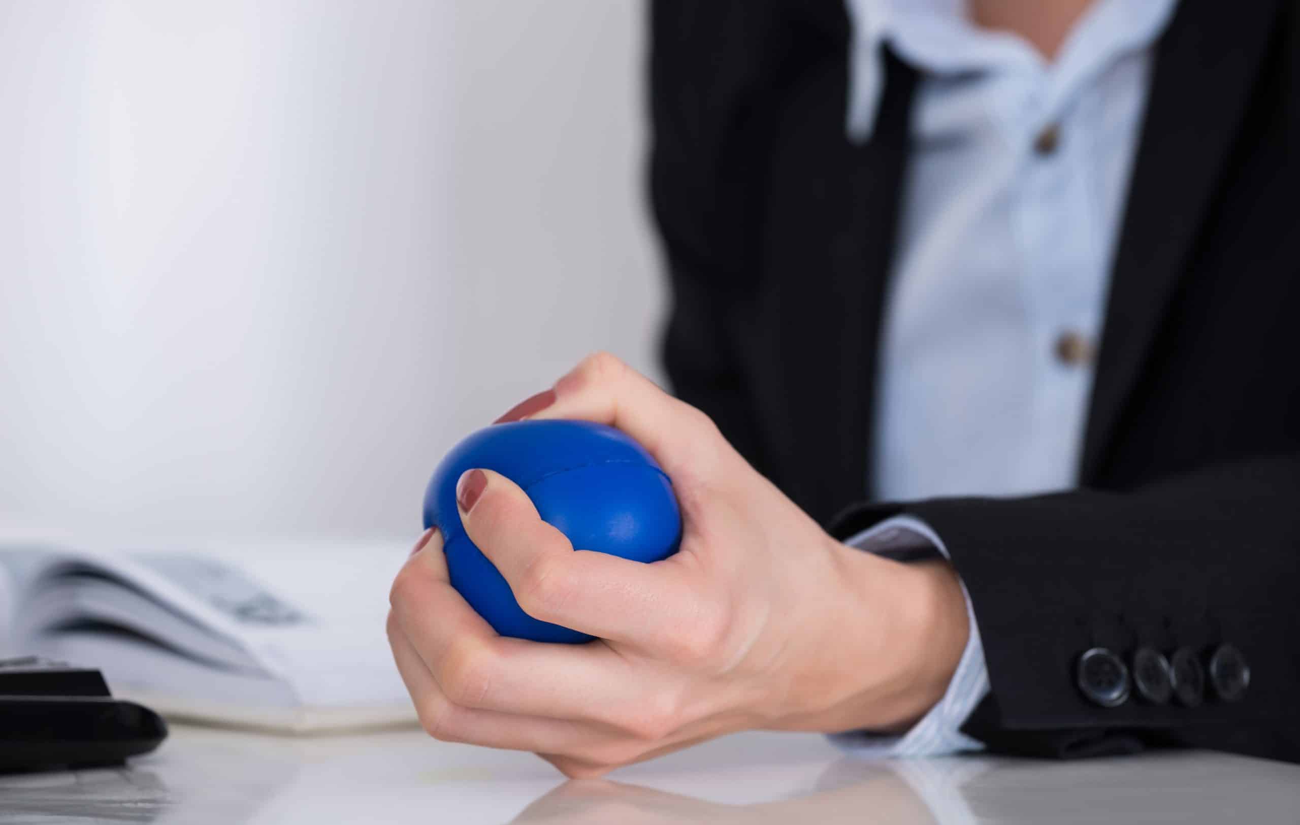 Do Stress Balls Really Work? ManagerUp