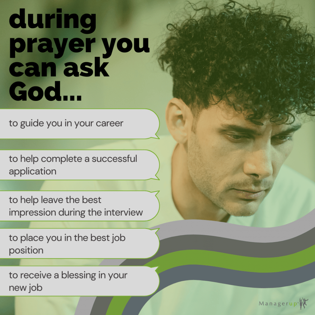 Effective prayers for employment (Get your dream job!) ManagerUp