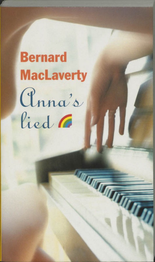 Anna's lied van Bernard MacLaverty Boek en recensies Hebban.nl