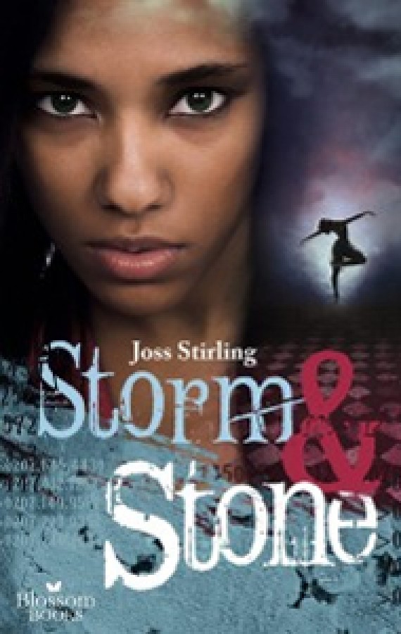 Storm en Stone van Joss Stirling
