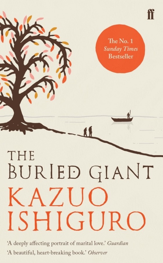 The buried giant van Kazuo Ishiguro Boek en recensies Hebban.nl
