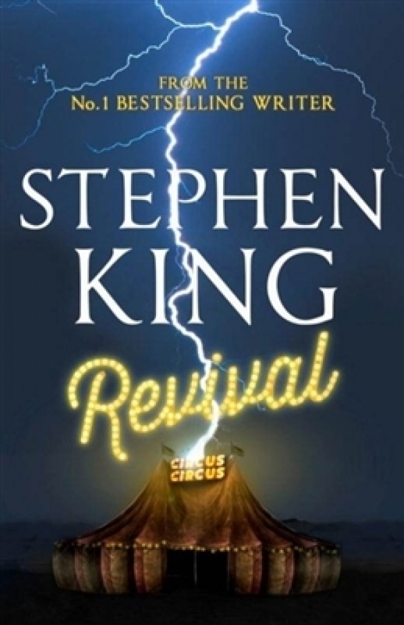 Revival van Stephen King Boek en recensies Hebban.nl