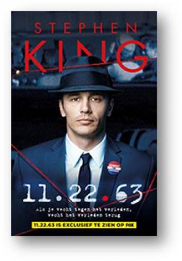 Thriller Stephen King te zien als serie bij Fox Hebban.nl