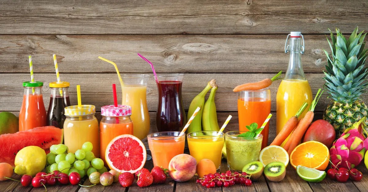 Interpretation of a dream about drinking juice, interpretation of a