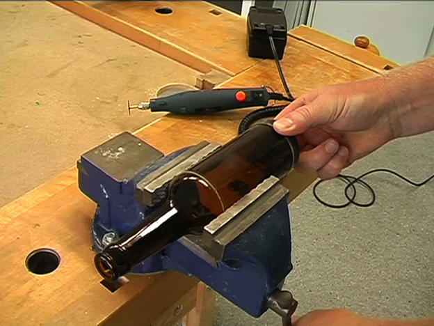 Glasflaschen Schneiden - So Klappt Es Gefahrlos