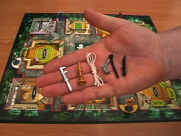 Cluedo - eine Anleitung