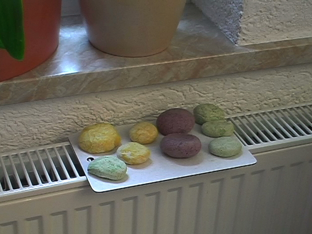 VIDEO Duftsteine selber machen